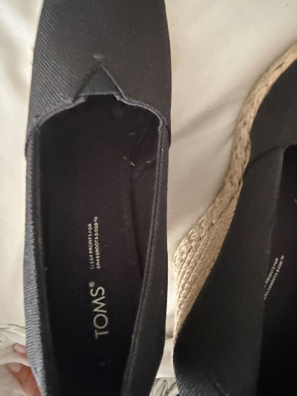 Toms Wedges - Picture 2 of 6